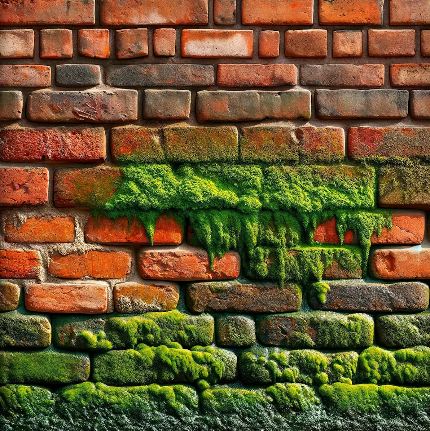 Fasadevask av hus. Bli kvitt alger på huset ditt med fasadevask